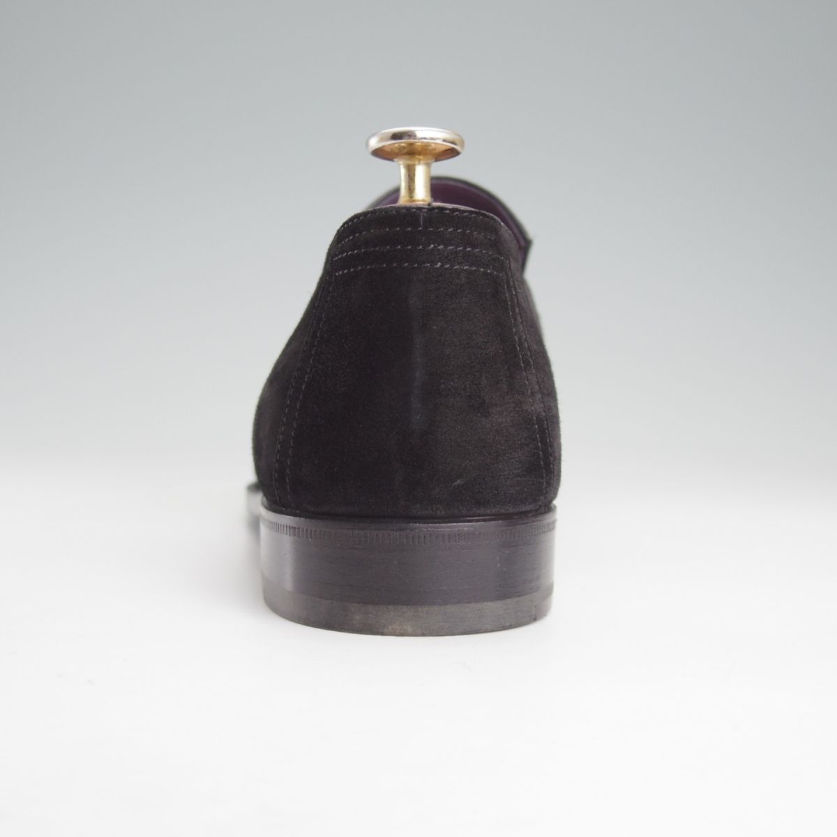 未使用☆(仏)ベルルッティ SIZE 8【現行定価30万円以上☆ANDY/アンディ