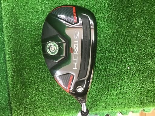 【】 テーラーメイド STEALTH2 PLUS U3 ユーティリティ UT Diamana TM70(UT) (フレックスS) メンズ 男性用 右利き 右用 Cランク ゴルフクラブ