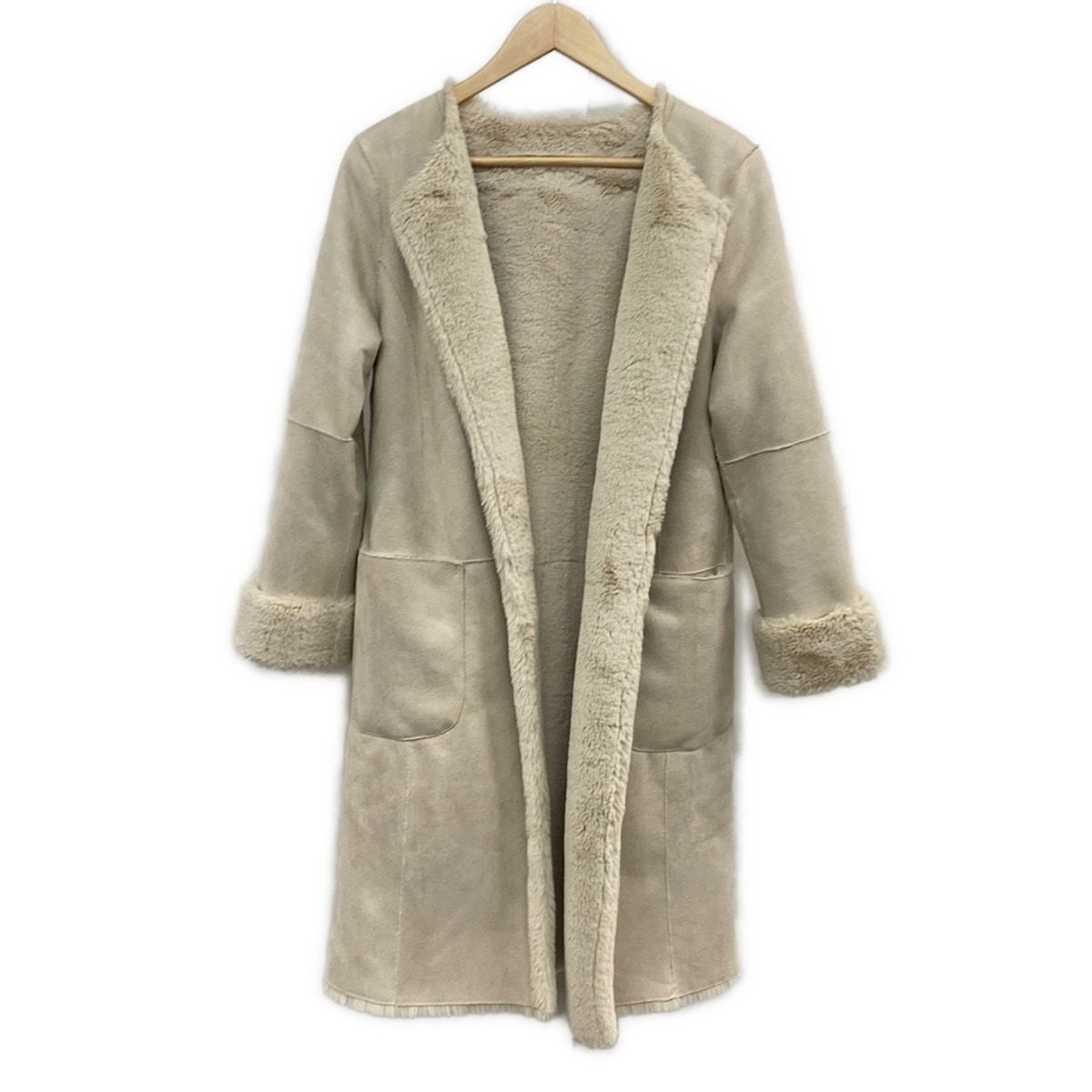 Mystrada(マイストラーダ) コート サイズ38 M レディース美品 - ライト