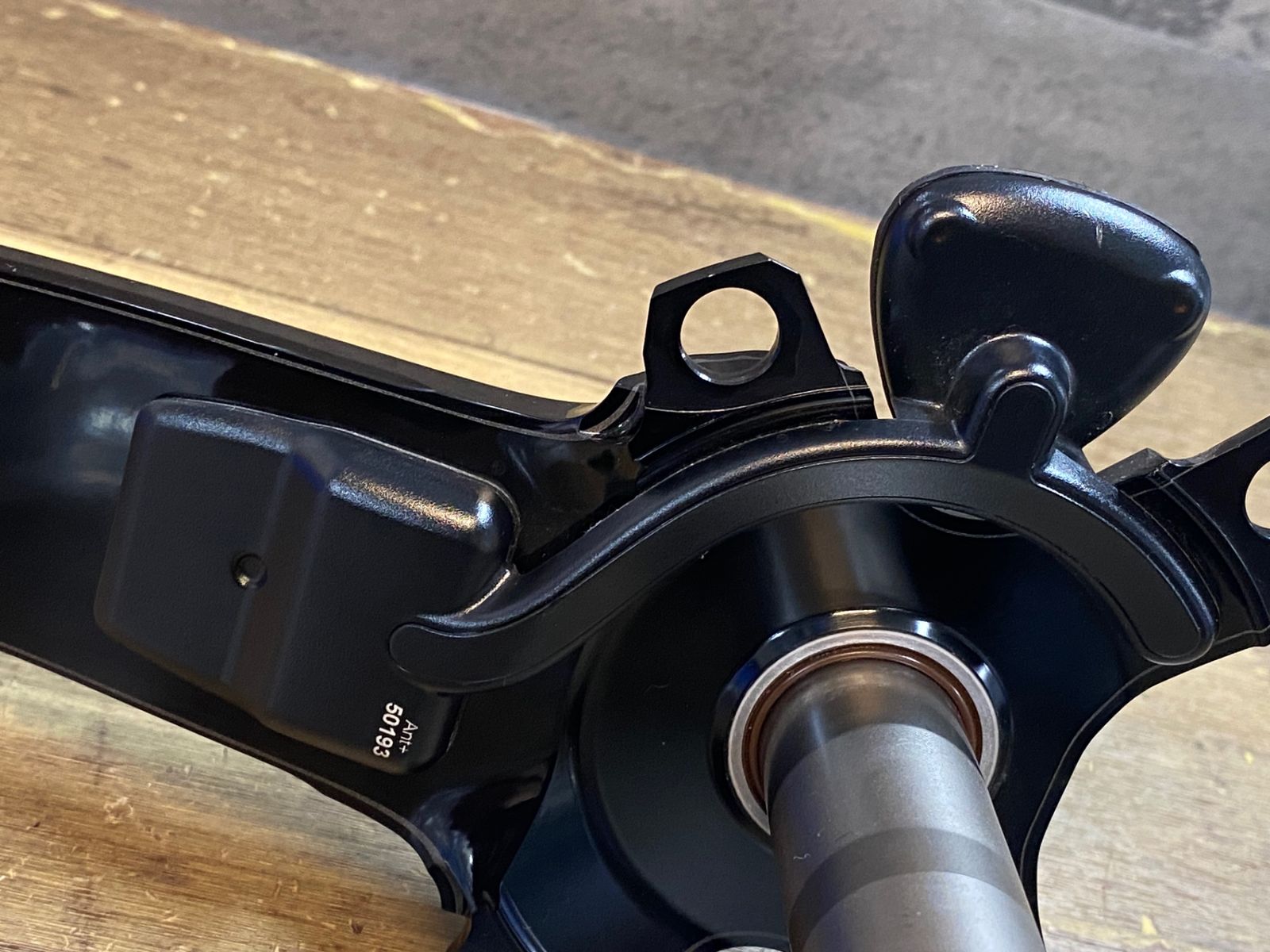 デュラエース9200クランクアーム170mm(左4iiiiパワメ付き) デュラエース9200クランクアーム170mm(左4iiiiパワメ付き) 完成車外し