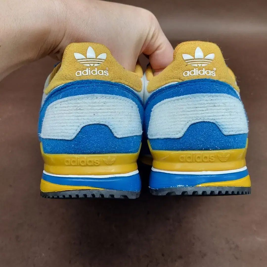adidas(アディダス) / ZX 700 HD/ローカットスニーカー/23.5cm