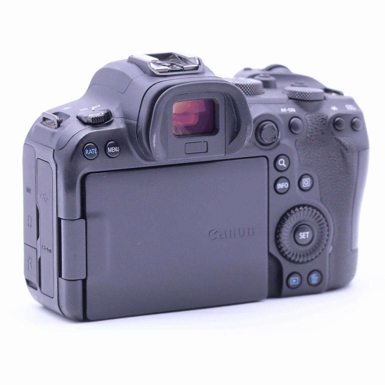 キヤノン EOS R6 ボディ - メルカリ