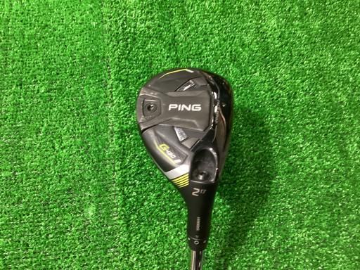 【中古】 ピン G430 U2 ユーティリティ UT 純正特注シャフト (フレックスSR) メンズ 男性用 右利き 右用 Cランク ゴルフクラブ