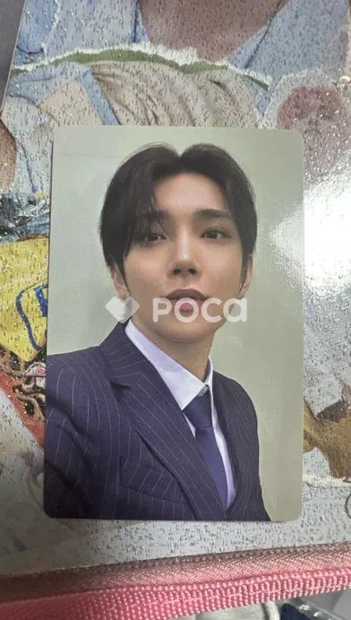 ジョシュア チェキ トレカ CARAT LAND Seventeen ジョシュア セブチ 2025 SVT 9TH FAN MEETING SEVENTEEN in