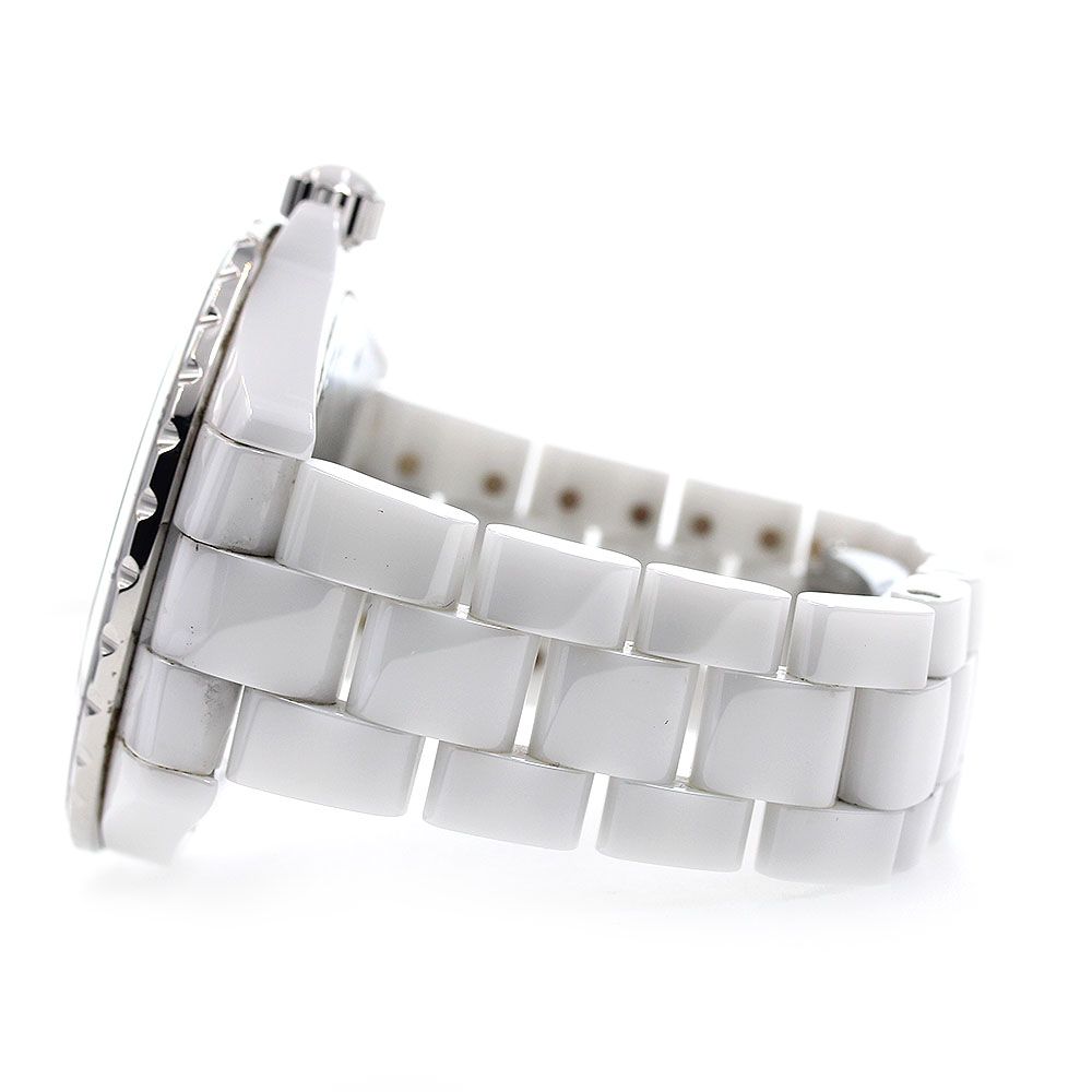 シャネル CHANEL H2126 J12 GMT デイト 自動巻き メンズ_842451 - メルカリ