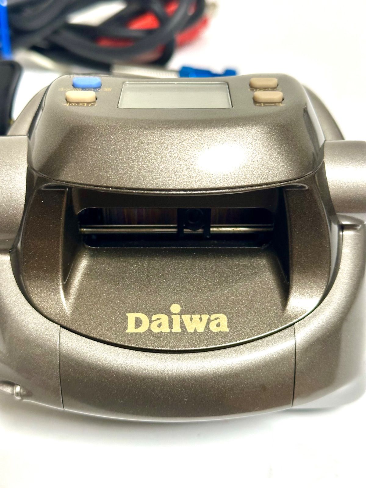 ダイワ タナコンブル S600W 美品 Daiwa 電動リール TANACOM BULL
