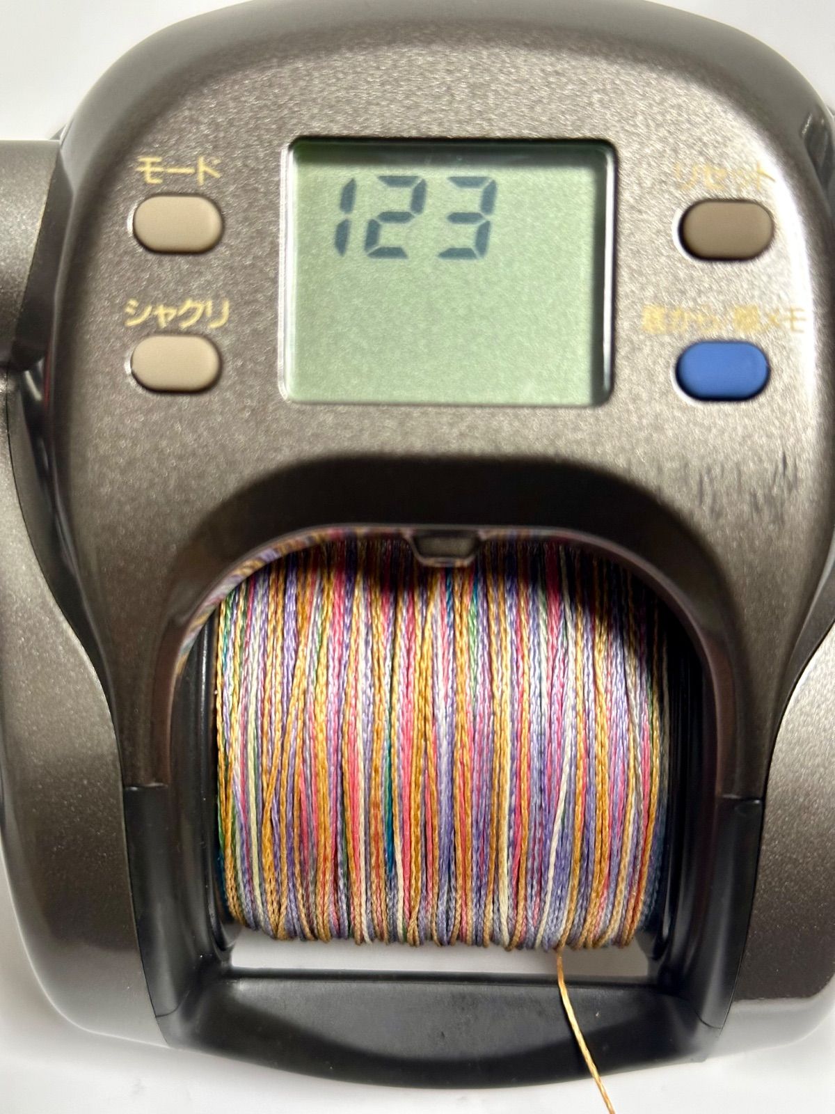 ダイワ タナコンブル S600W 美品 Daiwa 電動リール TANACOM BULL