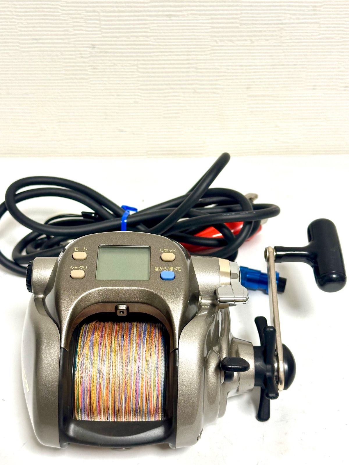 ダイワ タナコンブル S600W 美品 Daiwa 電動リール TANACOM BULL