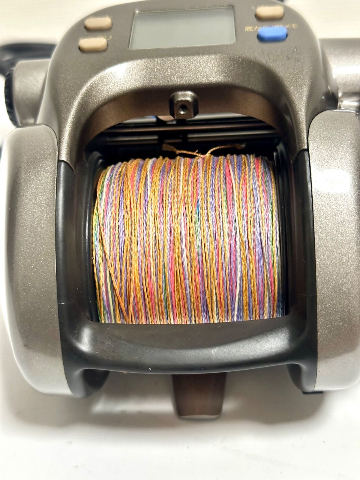 ダイワ タナコンブル S600W 美品 Daiwa 電動リール TANACOM BULL