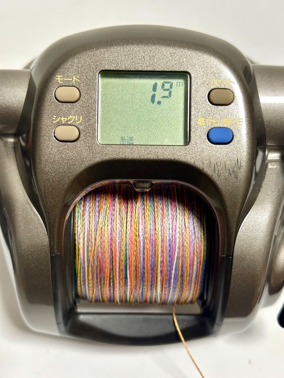 ダイワ タナコンブル S600W 美品 Daiwa 電動リール TANACOM BULL