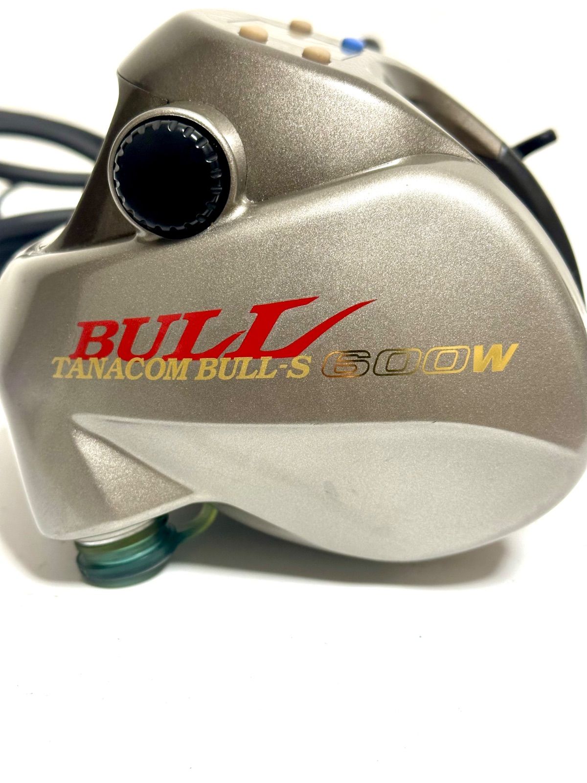ダイワ タナコンブル S600W 美品 Daiwa 電動リール TANACOM BULL