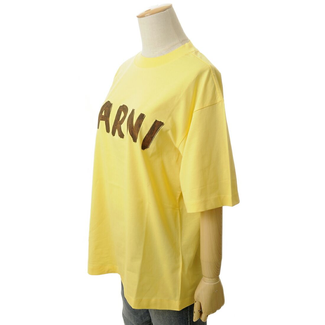 MARNI マルニ Tシャツ レディース イエロー THJET49EPHLOY20 T-SHIRT T
