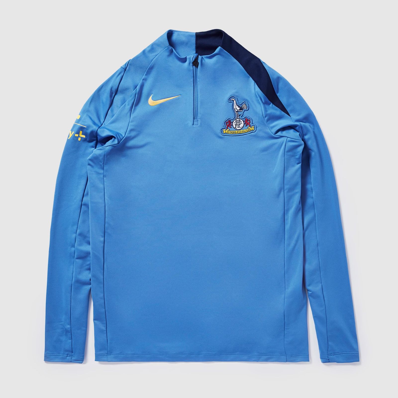 送料無料・匿名配送】ナイキ サッカー トッテナム 25/26 ドリル トップ