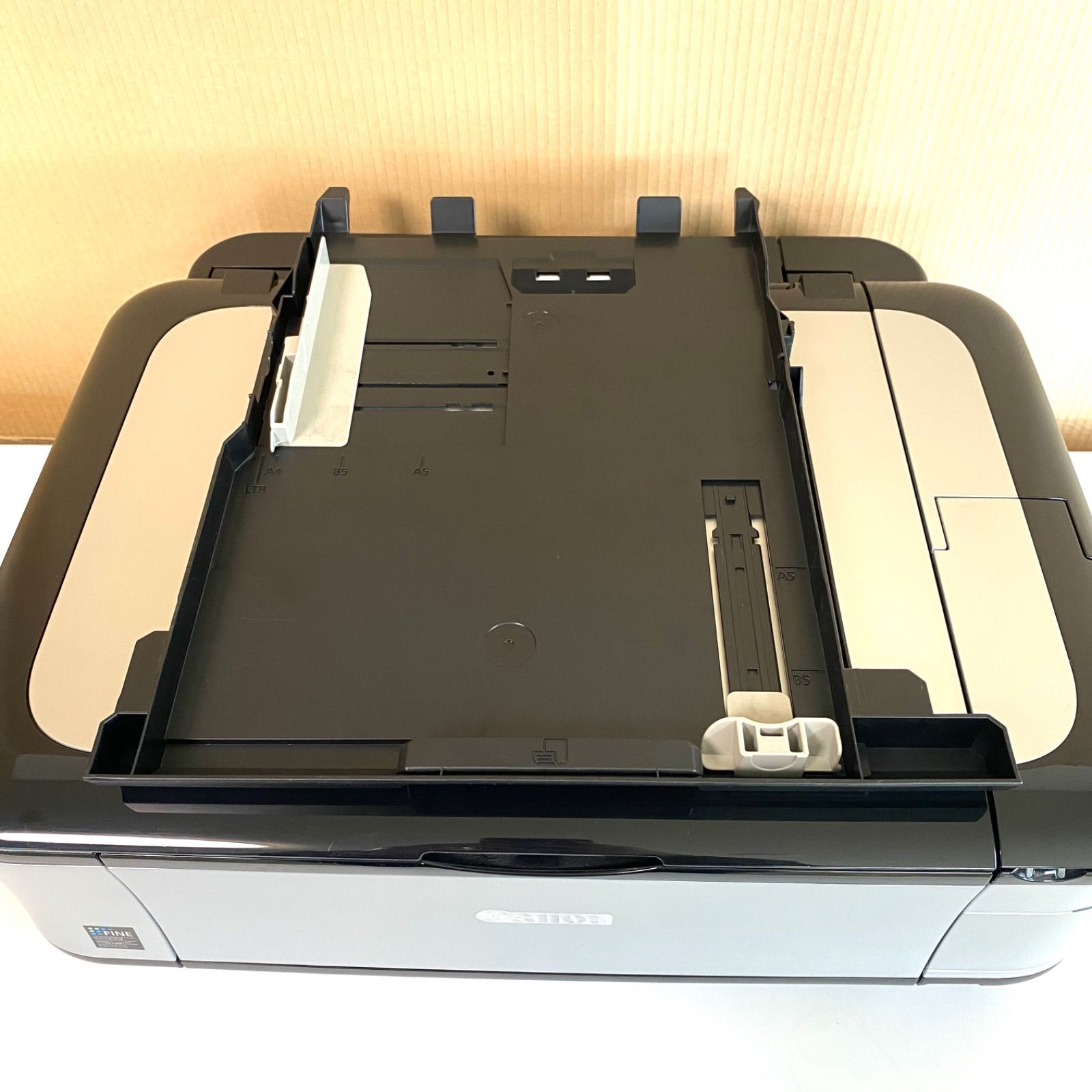 旧モデル Canon インクジェットプリンター複合機 PIXUS MG3530 BK ブラック