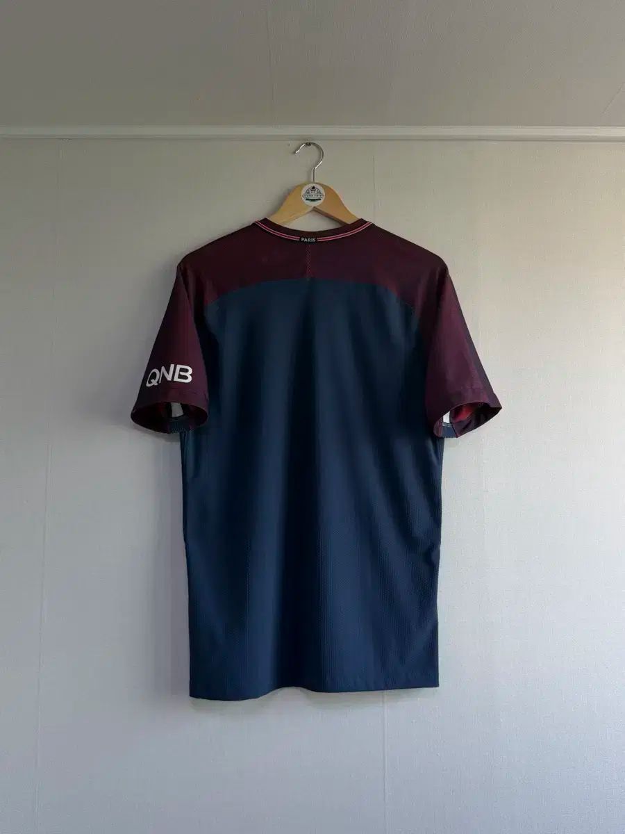 17-18 パリ・サンジェルマンFC ホーム アセンティック