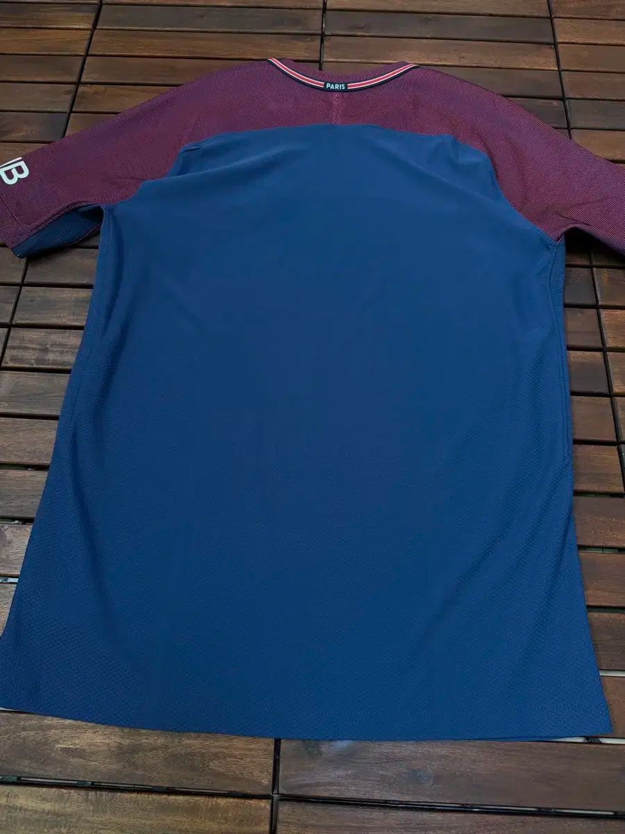 17-18 パリ・サンジェルマンFC ホーム アセンティック