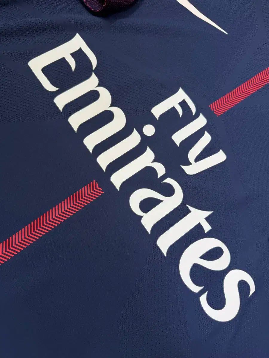 17-18 パリ・サンジェルマンFC ホーム アセンティック