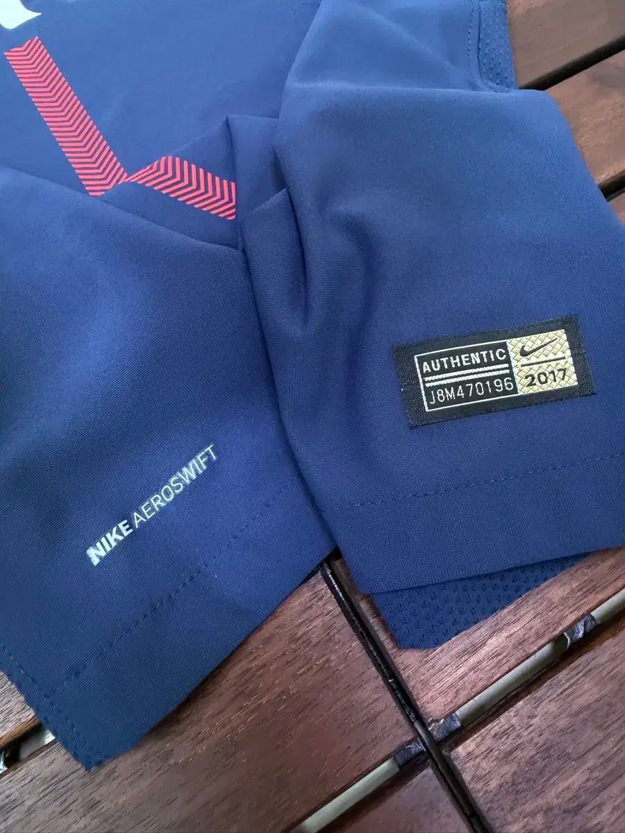 17-18 パリ・サンジェルマンFC ホーム アセンティック