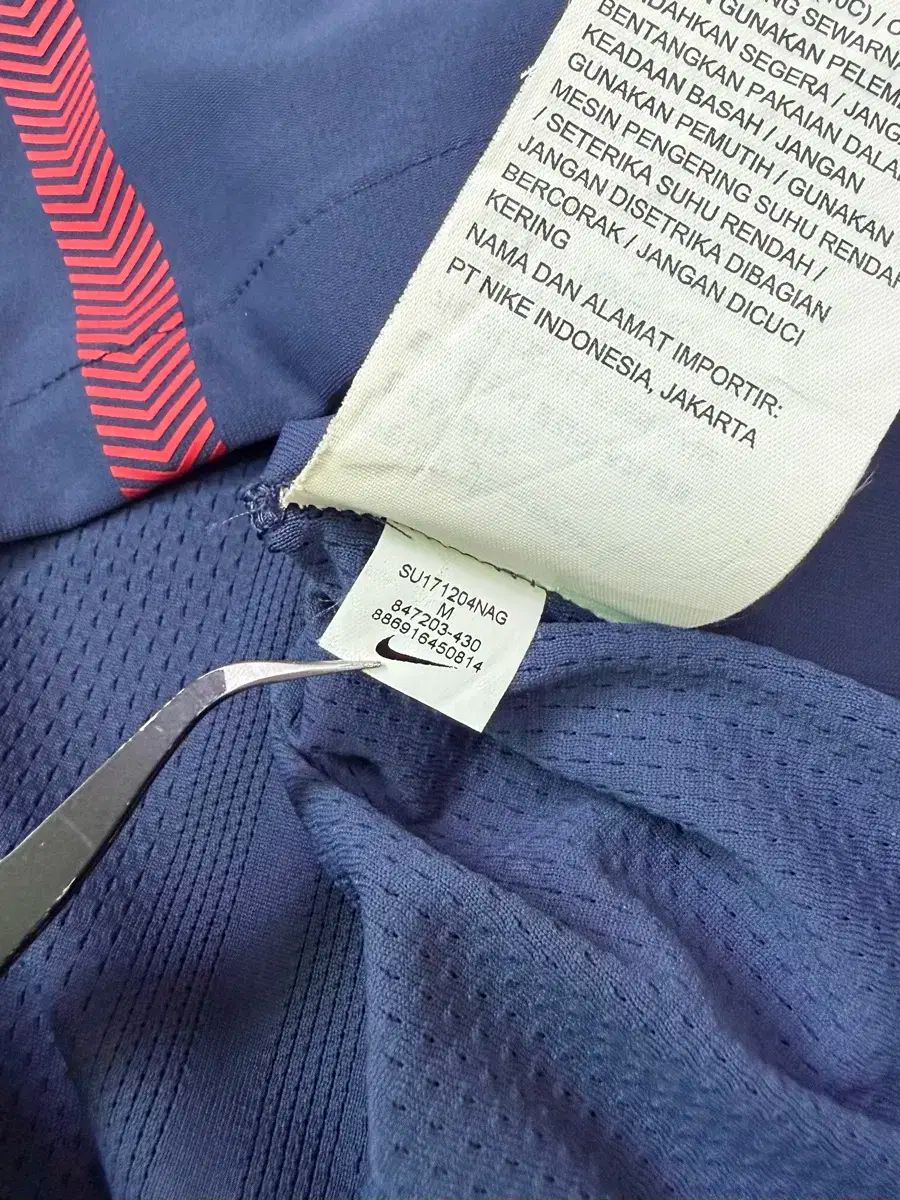 17-18 パリ・サンジェルマンFC ホーム アセンティック