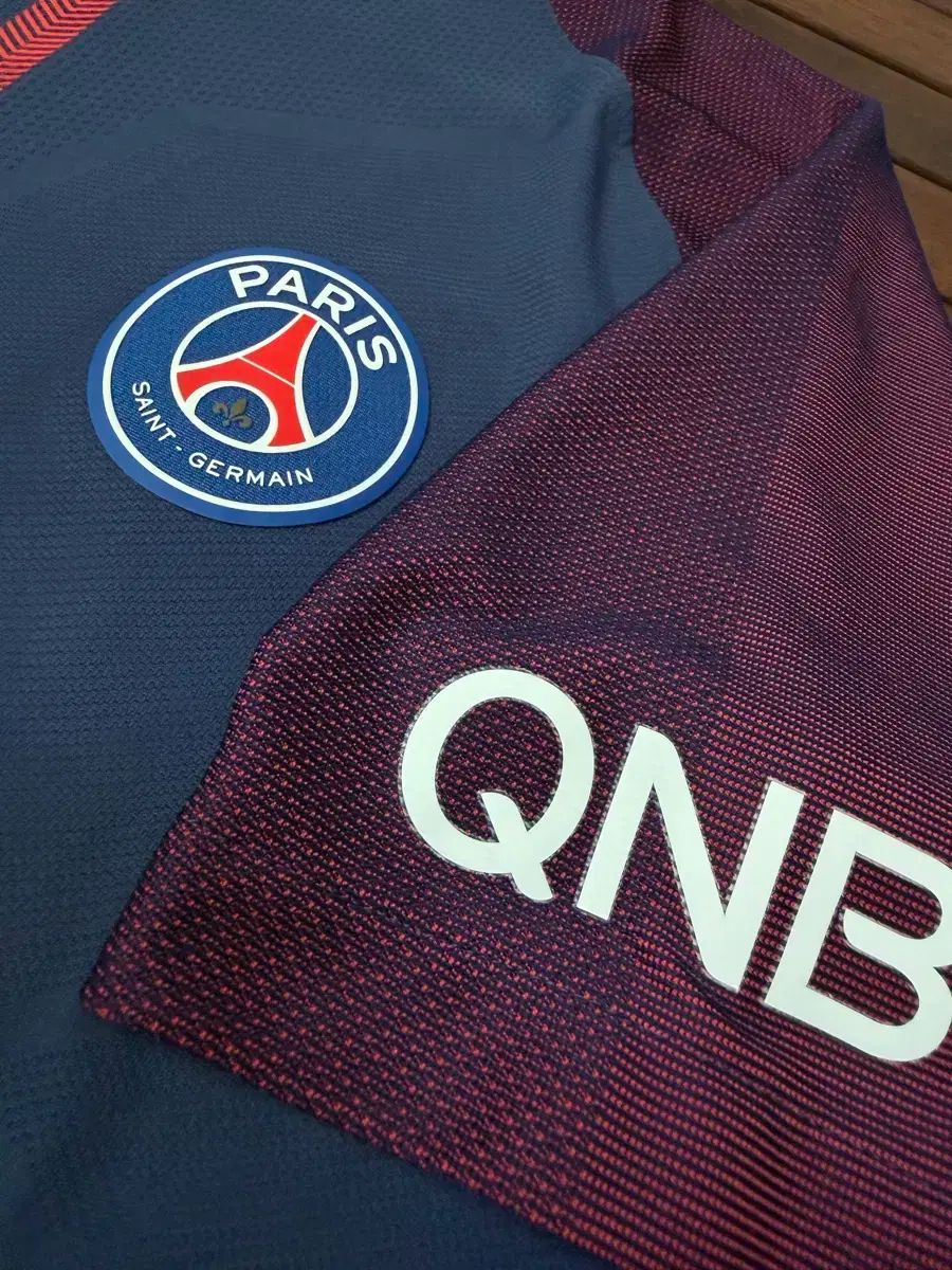 17-18 パリ・サンジェルマンFC ホーム アセンティック