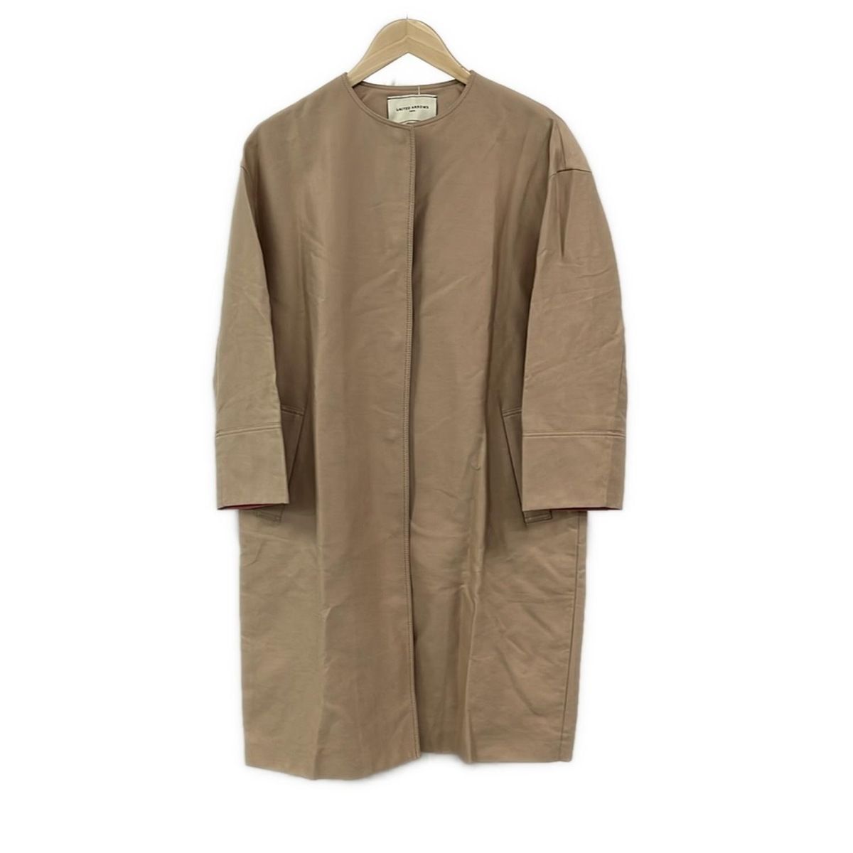 UNITED ARROWS(ユナイテッドアローズ) コート サイズ38 M レディース美