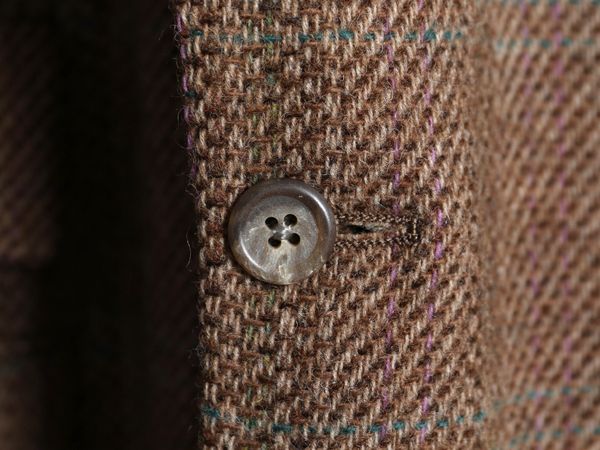 お得なクーポン配布中!】 80s USA製 ポロ ラルフローレン ツイード