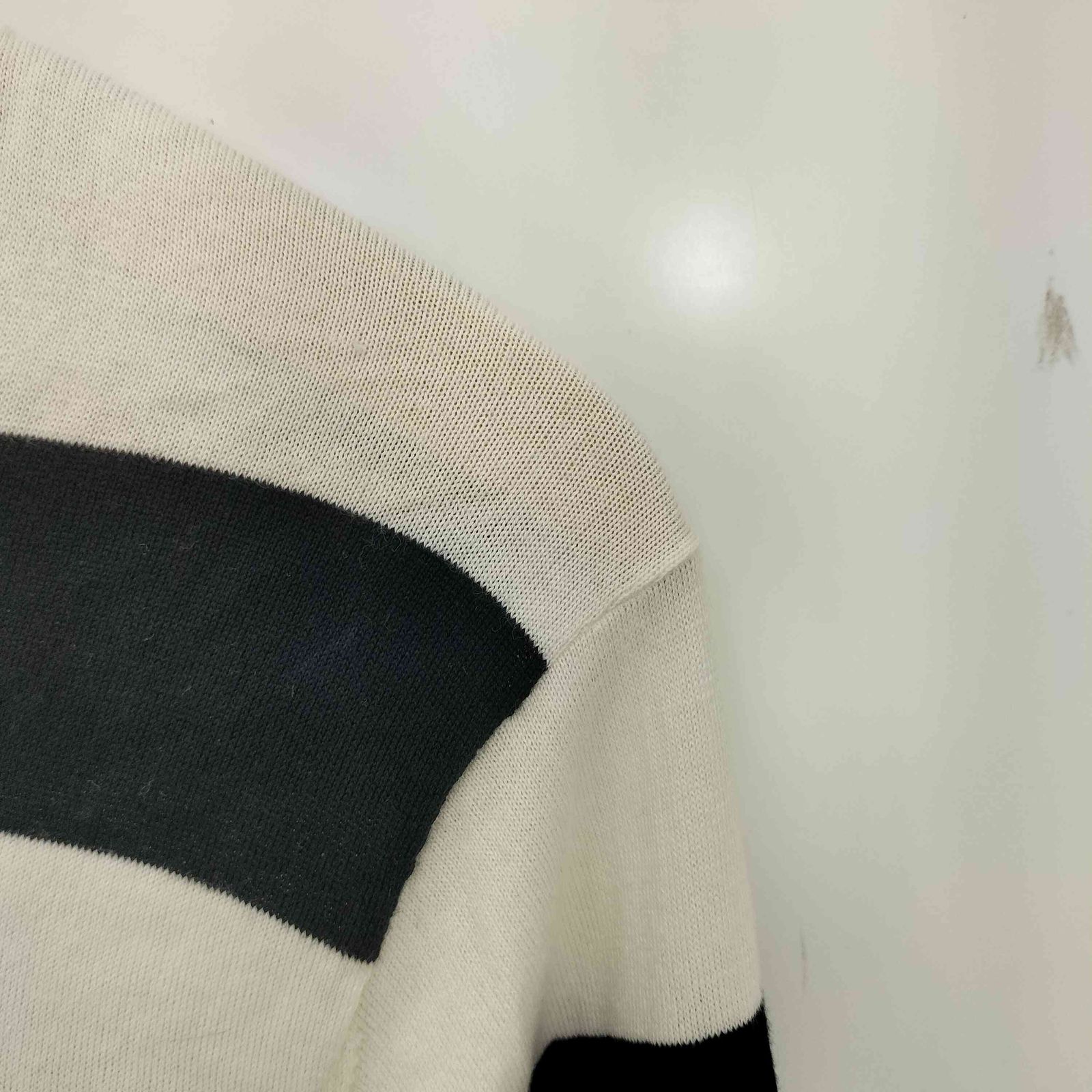 ポロラルフローレン 現行タグ PIMA COTTON ケーブルニットセーター L 