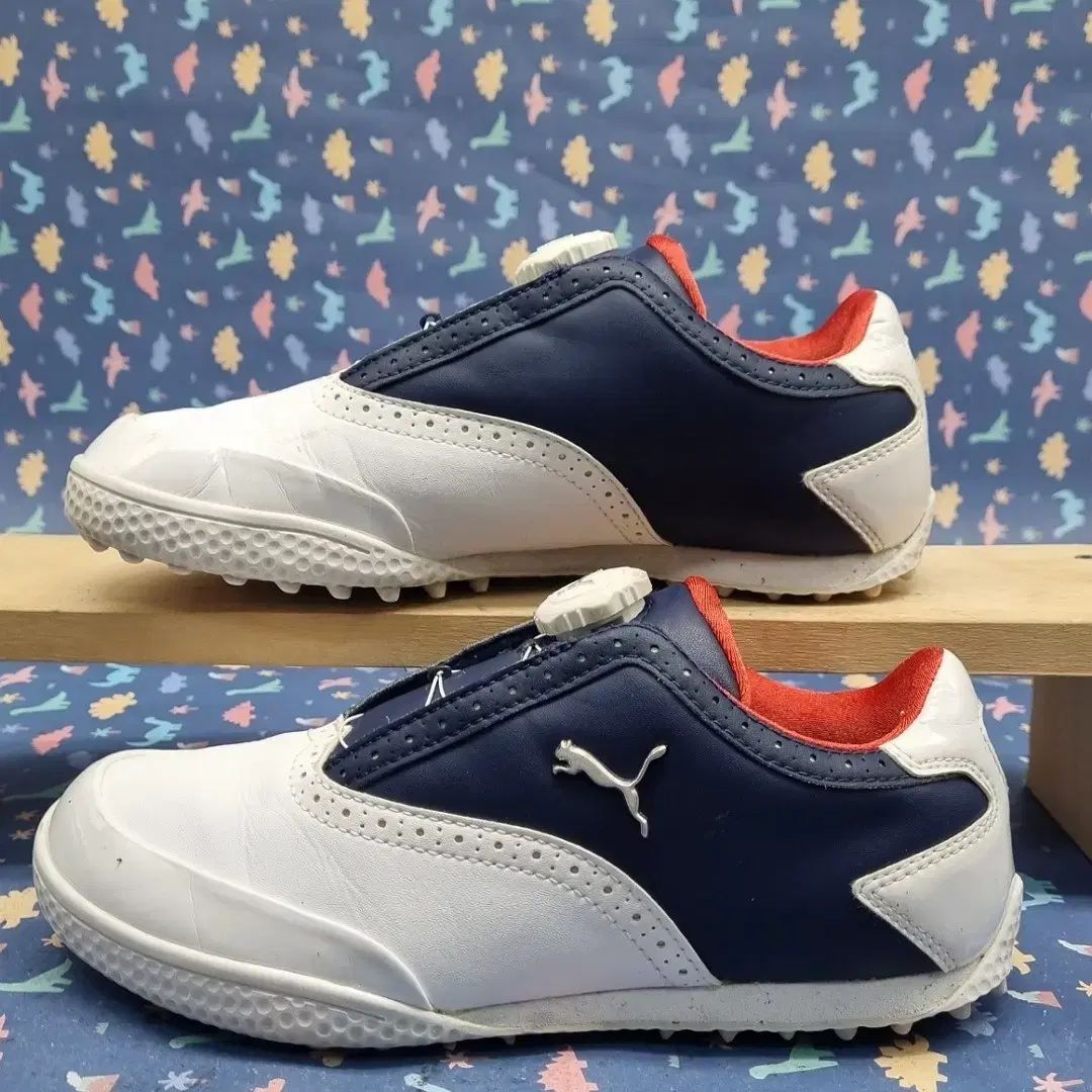 PUMA プーマ モノライト レディースゴルフシューズ 225