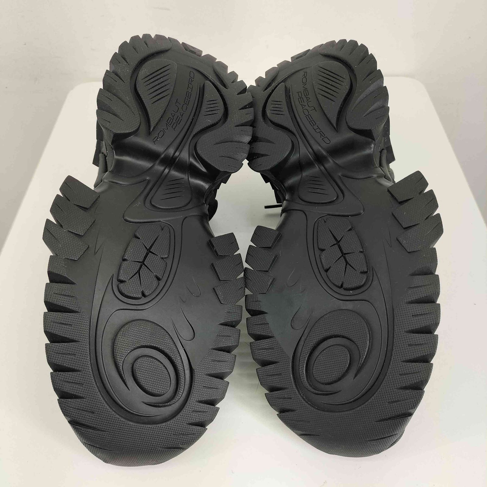 USED古着(ユーズドフルギ) ROMBAUT NUCLEO スニーカー レディース  39【中古】【ブランド古着バズストア】 ユーズドフルギ USED古着 ROMBAUT NUCLEO スニーカー レディース 39