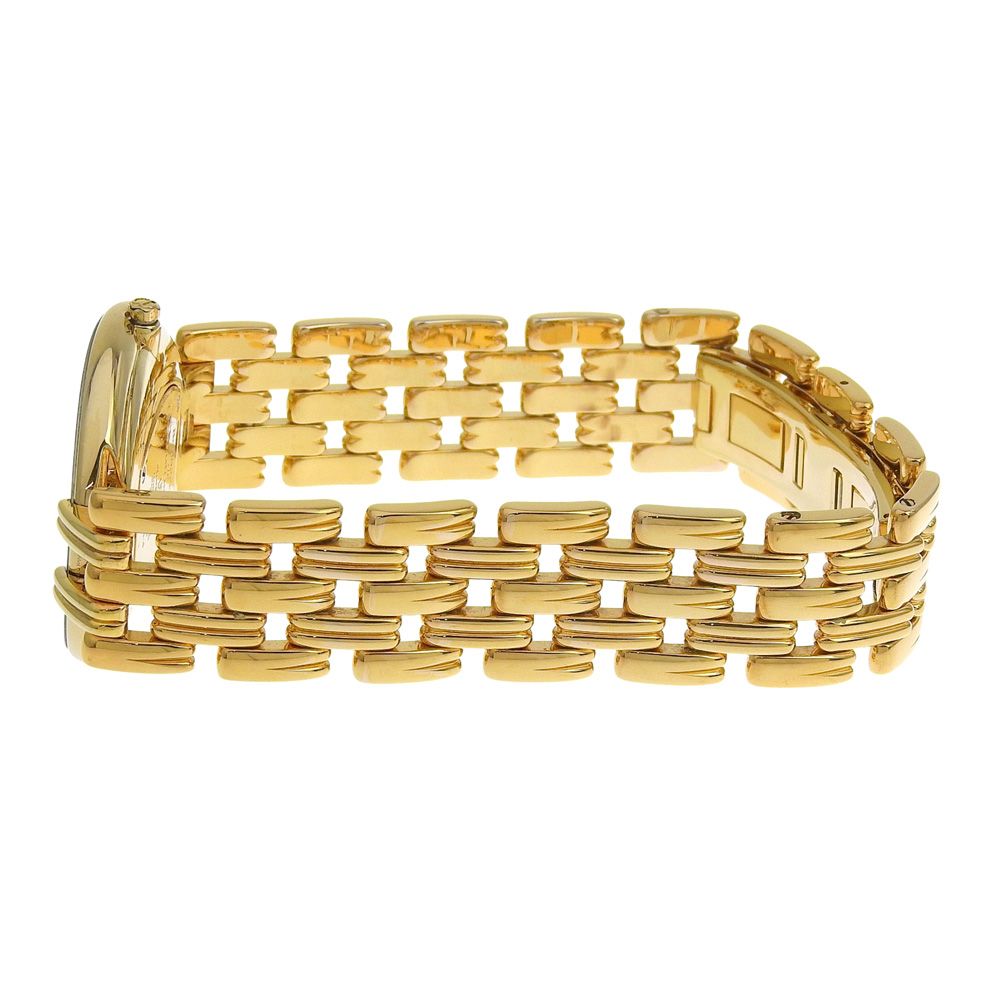 Dior】クリスチャンディオール バキラ D47-154-4 金メッキ×ステンレス