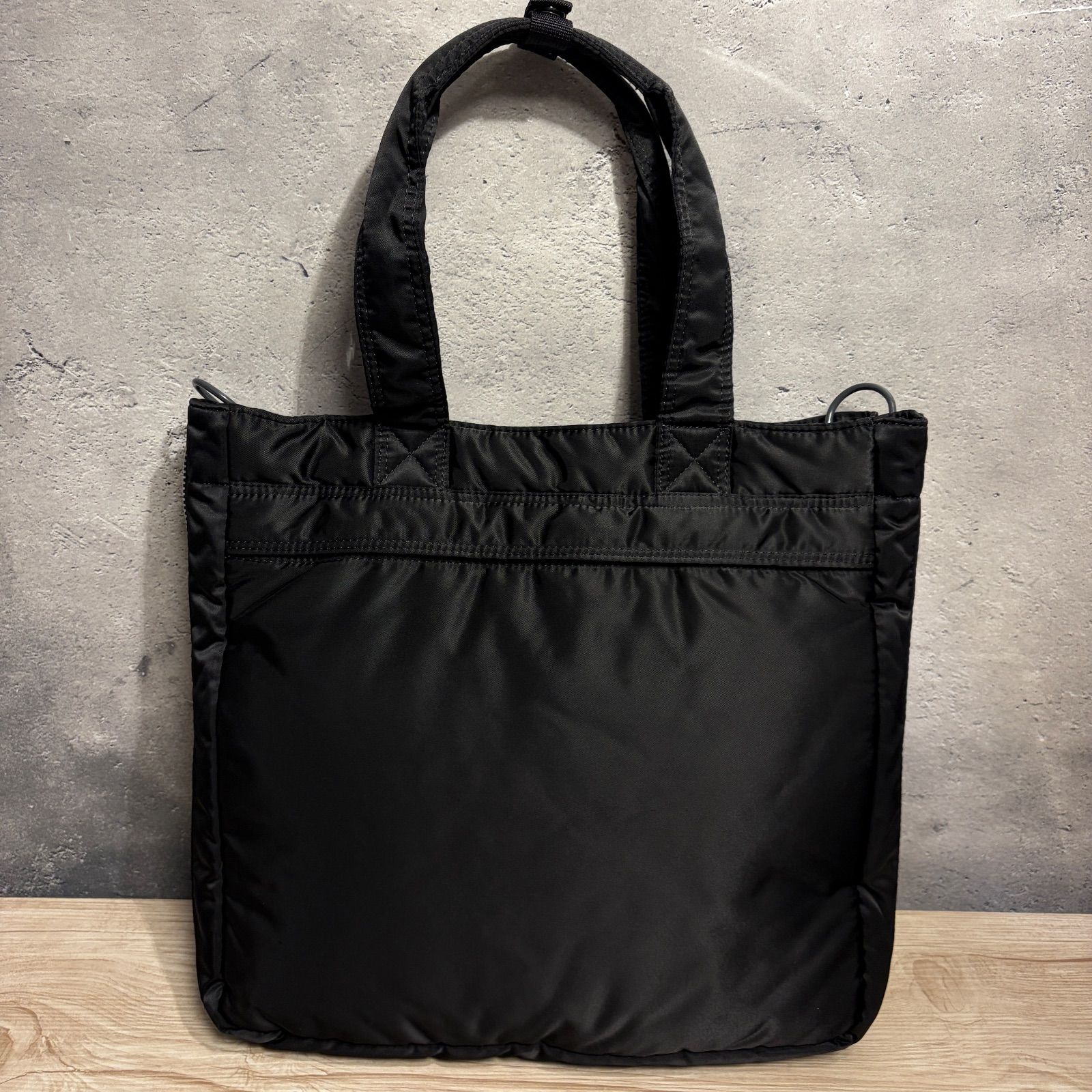 ✨PORTER ポーター TANKER タンカー 2WAY トートバッグ レア 廃盤