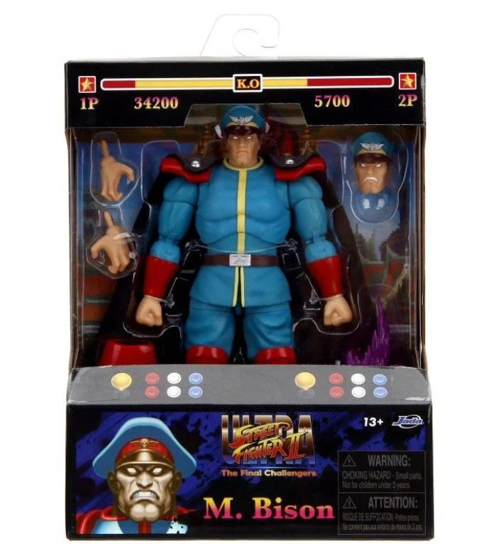 JADA ダルシム JD36690 ベガ JD36107 BBTS 2点セット JADA ダルシム