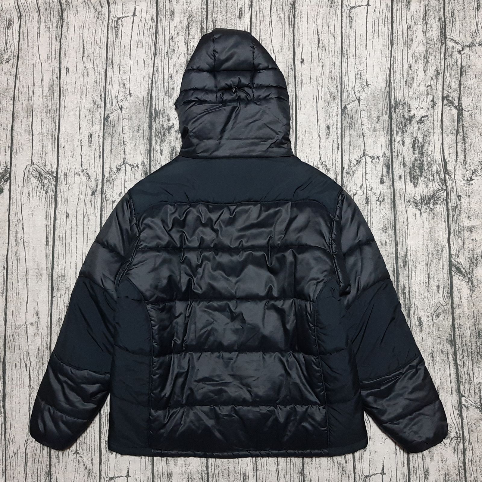 size L】patagonia Das Parka Black 2005 パタゴニア ダスパーカー