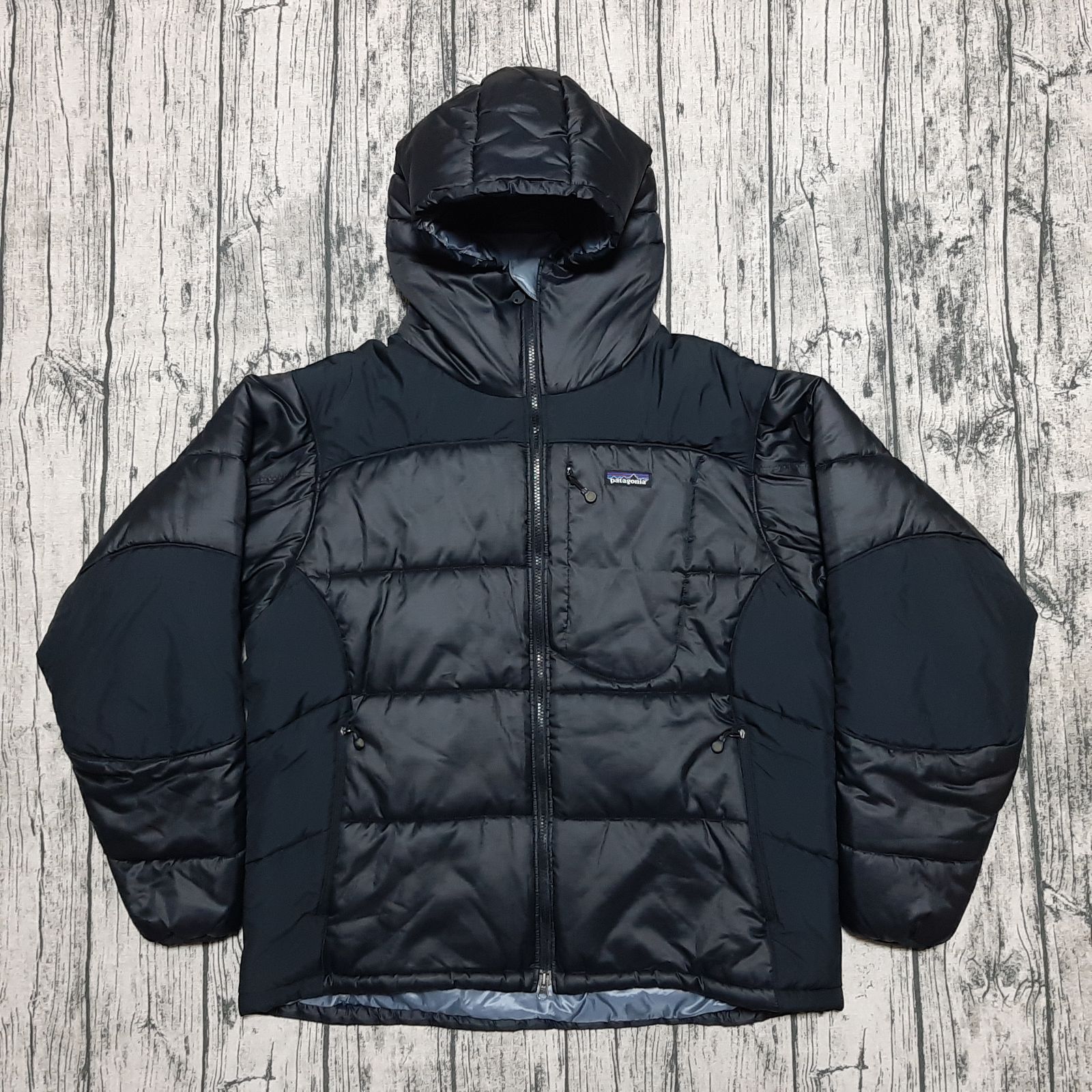 Patagonia ダスパーカ　2005年製 2005年製ダスパーカ】19年前のアウターの紹介【パタゴニア】