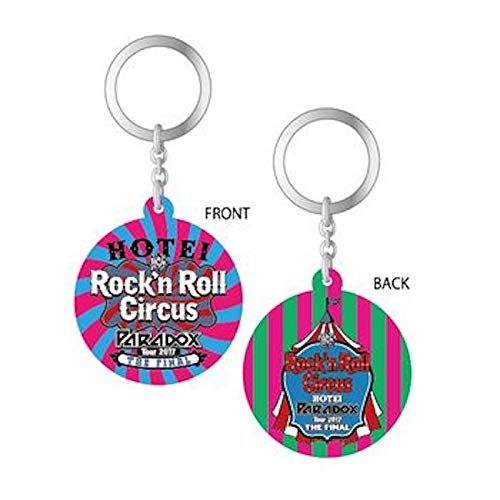 布袋寅泰 2017年 PARADOX 公式グッズ RRC メタルキーホルダー - メルカリ