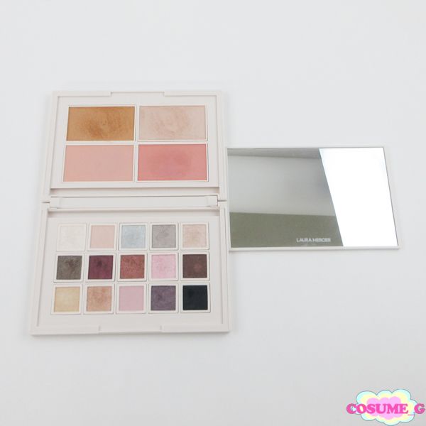 ローラ メルシエ ピエス ド レジスタンス アイ アンド チーク