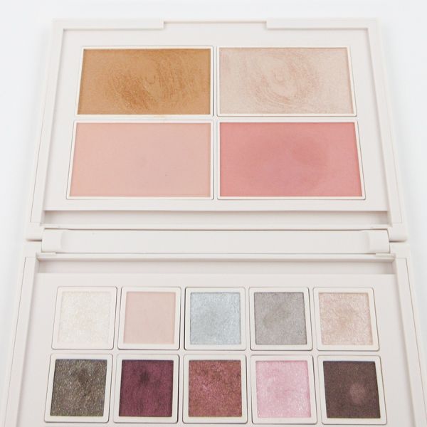 ローラメルシェ ピエスドレジスタンスアイアンドチークエッセンシャルズ 試してみた】ピエス ド レジスタンス アイ アンド チーク