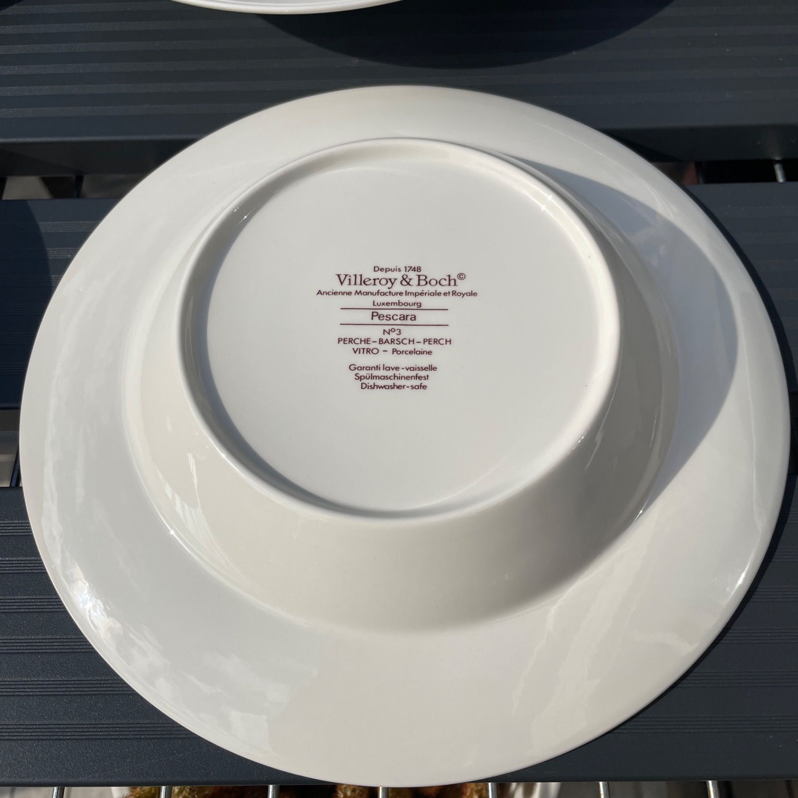 Villeroy & Boch Pescara 10.5 
