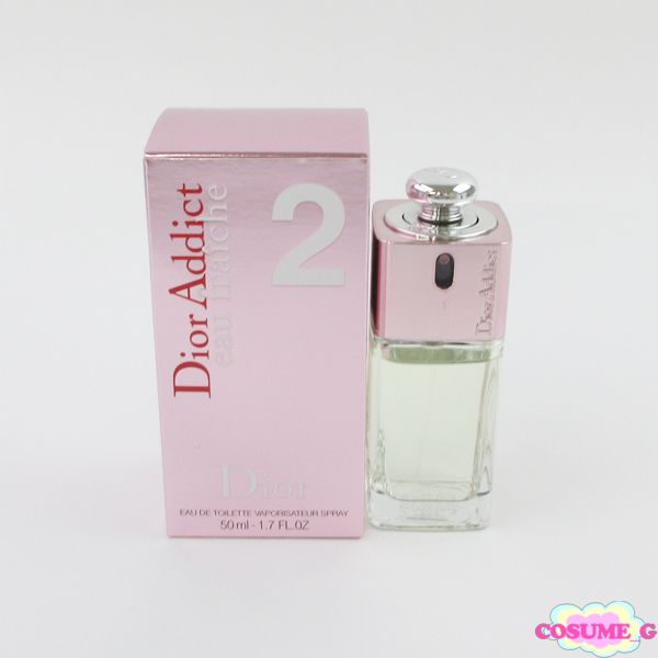 ディオール / ディオール アディクト 2（オードゥ トワレ）の公式商品