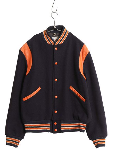 お得なクーポン配布中!】 60s 70s USA製 ☆ バトウィン 本革 レザー