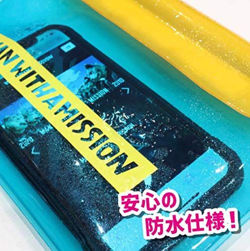 MAN WITH A MISSION（マンウィズアミッション）キャンディーフリップ