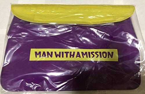 MAN WITH A MISSION（マンウィズアミッション）キャンディーフリップ