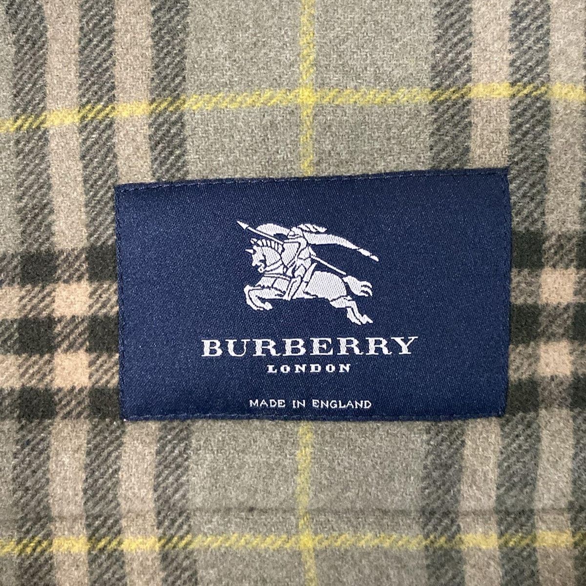 Burberry LONDON(バーバリーロンドン) ダッフルコート レディース美品
