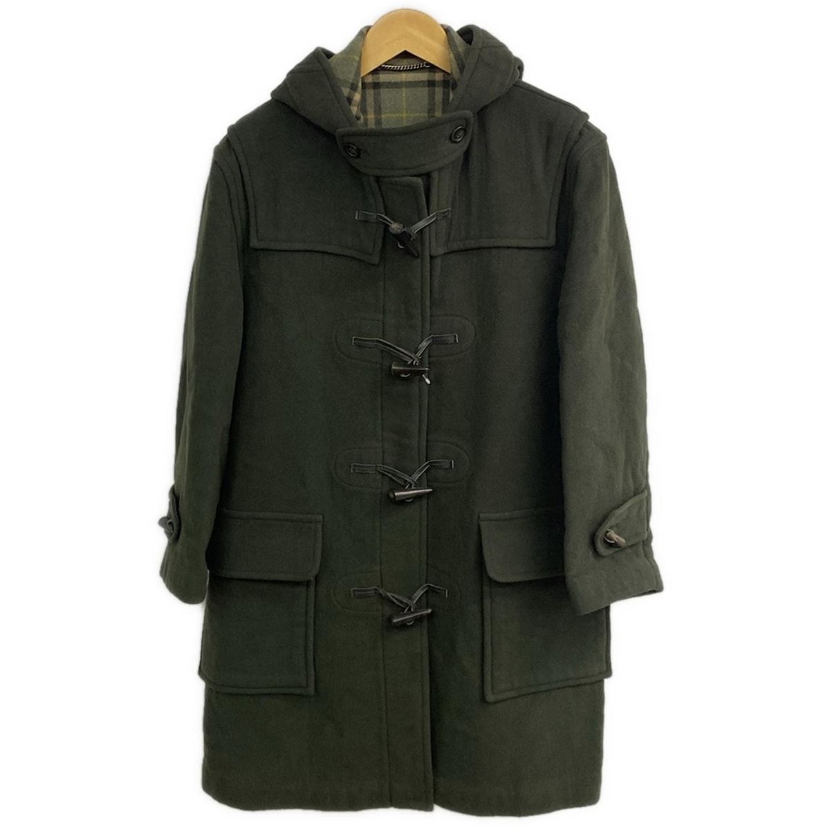 Burberry LONDON(バーバリーロンドン) ダッフルコート レディース美品