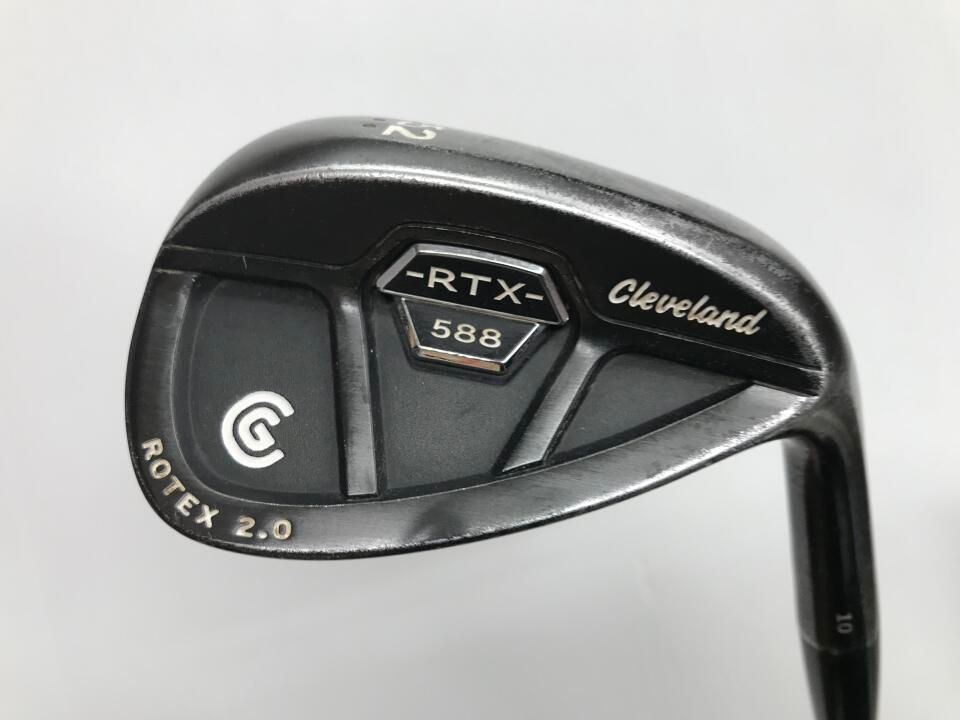 clover_tane　NEXT CORE51B 　中古 588 RTX 2.0 CB ブラックサテン | 52 | S | NSプロ950GH | 中古