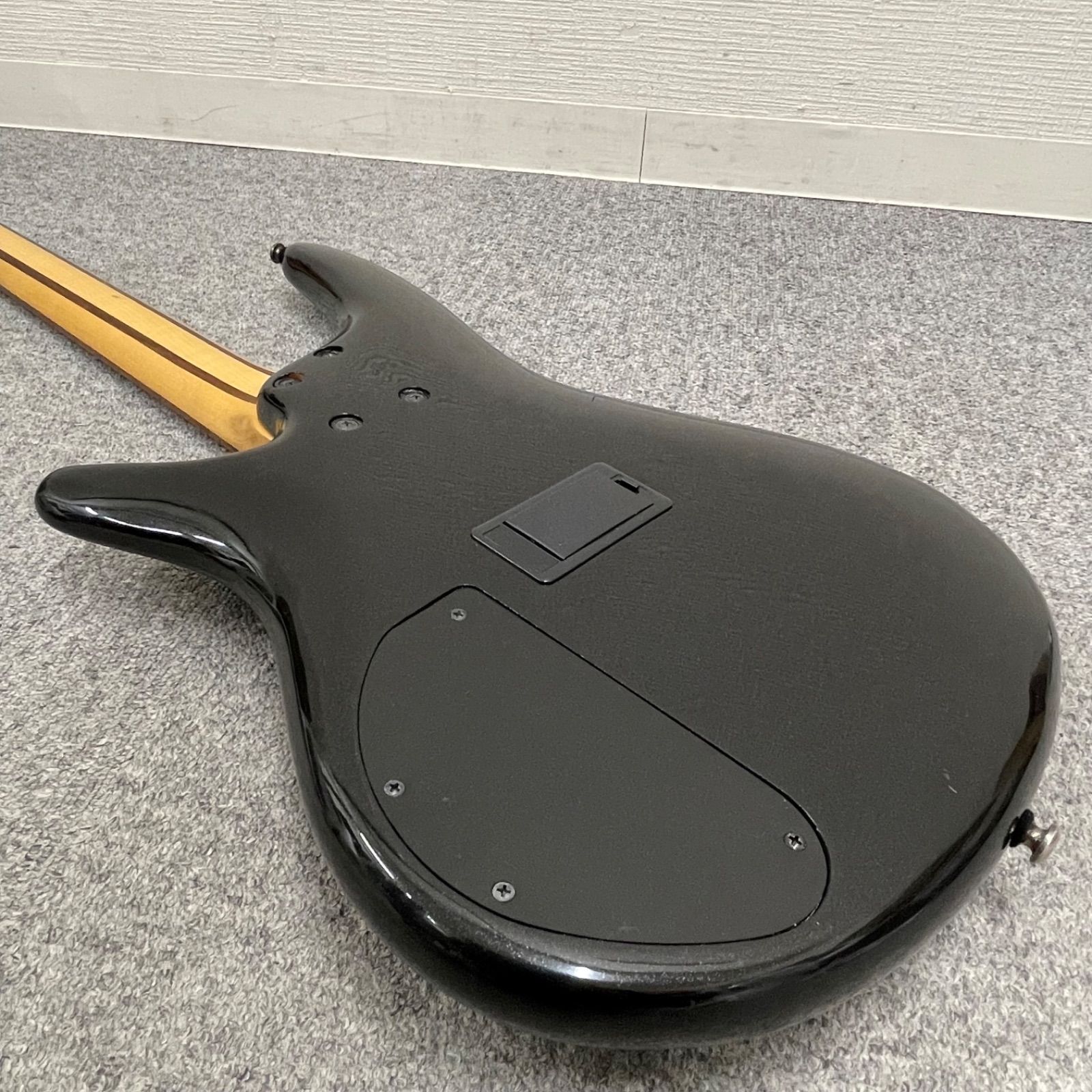 IBANEZ　SDGR SR300　エレキベース Ibanez SR300E Electric Bass Guitar Midnight Gray Burst | Guitar Center