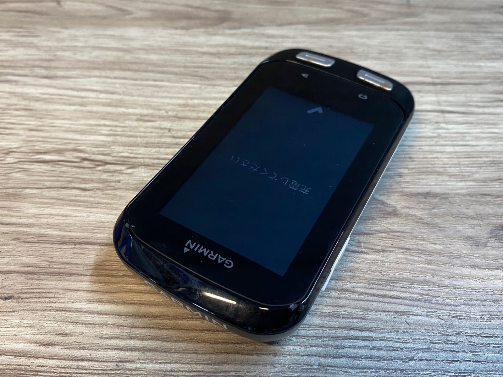 JK106 ガーミン GARMIN エッジ EDGE 1000J サイクルコンピューター