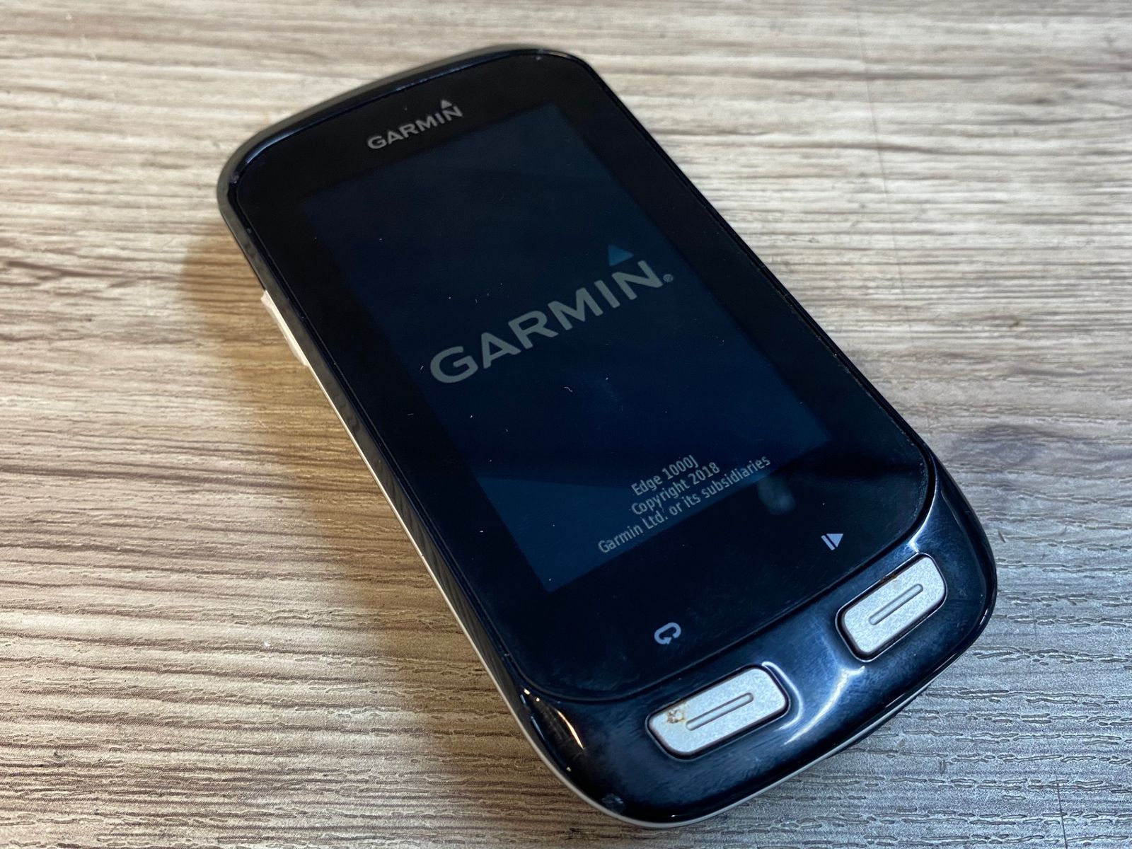 【販売終了品】GARMIN ガーミン EDGE1000J サイクルコンピューター JK106 ガーミン GARMIN エッジ EDGE 1000J サイクルコンピューター