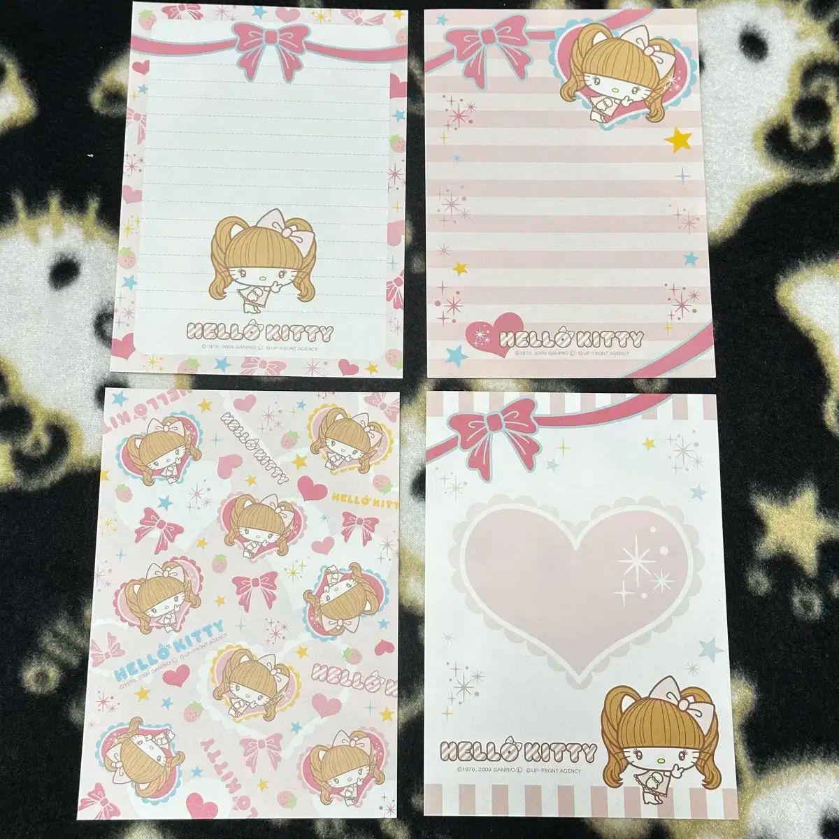 サンリオ キティ 辻希美 メモ 辻ちゃん 激レア品⭐︎平成レトロ