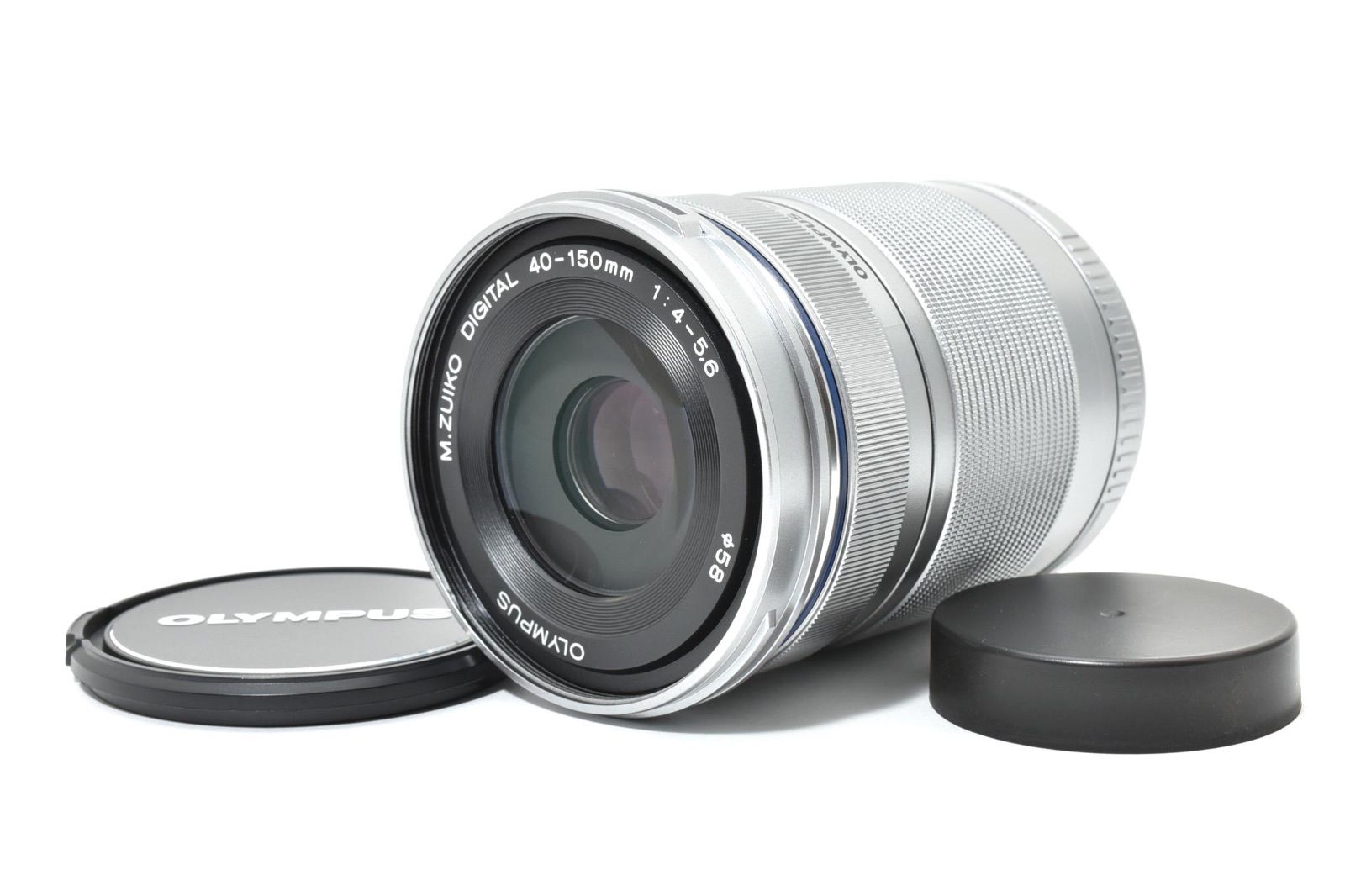 ☆外観美品☆ OLYMPUS オリンパス M.ZUIKO DIGITAL 40-150mm F4-5.6 R 